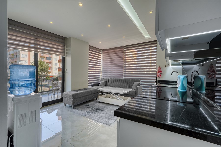 Wohnung in Alanya, Türkei, 80 m² - Foto 9