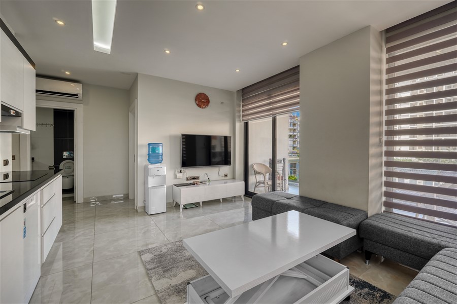 Wohnung in Alanya, Türkei, 80 m² - Foto 10