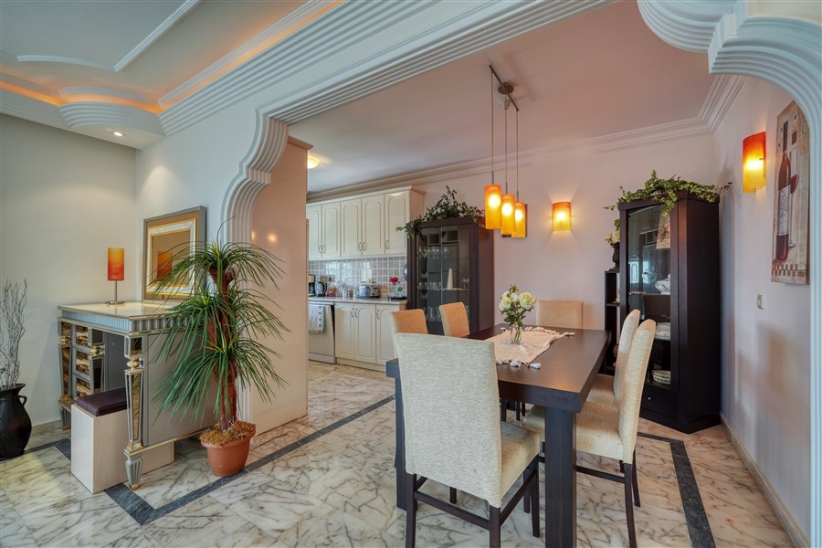 Wohnung in Alanya, Türkei, 130 m² - Foto 10