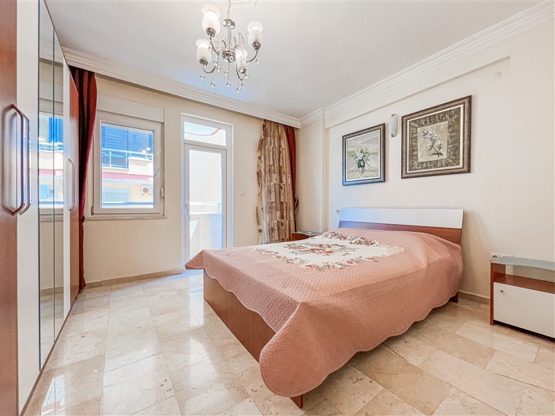 Flat in Alanya, Turkey, 110 m² - picture 10