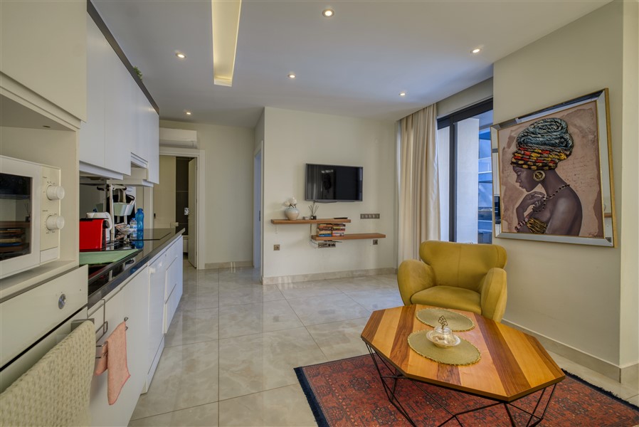 Wohnung in Alanya, Türkei, 80 m² - Foto 10