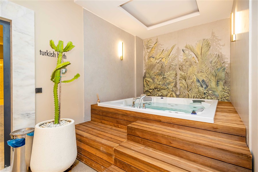 Wohnung in Alanya, Türkei, 139 m² - Foto 11