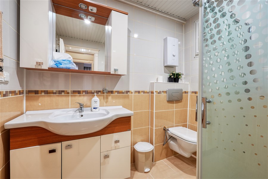 Wohnung in Alanya, Türkei, 110 m² - Foto 11