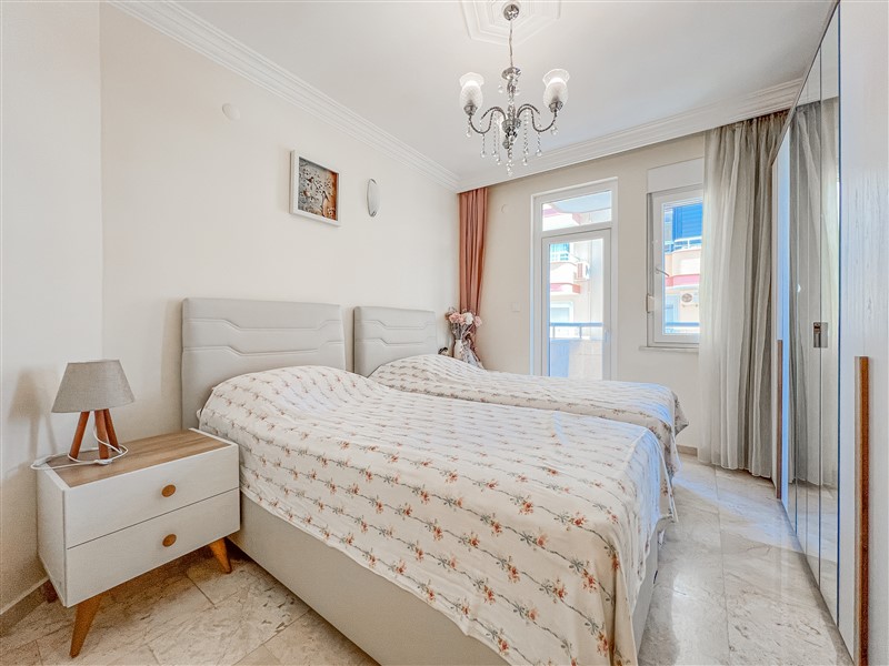 Flat in Alanya, Turkey, 110 m² - picture 11