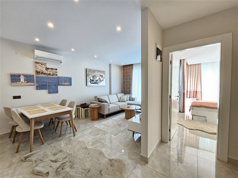 Flat in Alanya, Turkey, 65 m² - picture 11