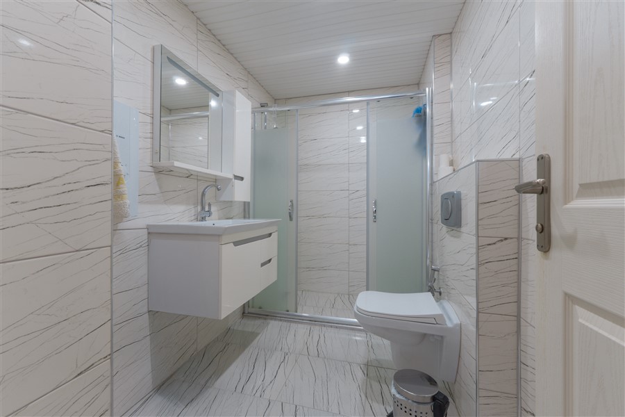 Flat in Alanya, Turkey, 100 m² - picture 11