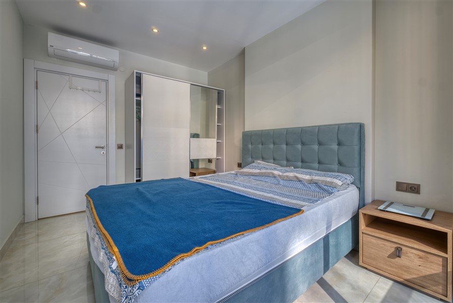 Wohnung in Alanya, Türkei, 80 m² - Foto 11