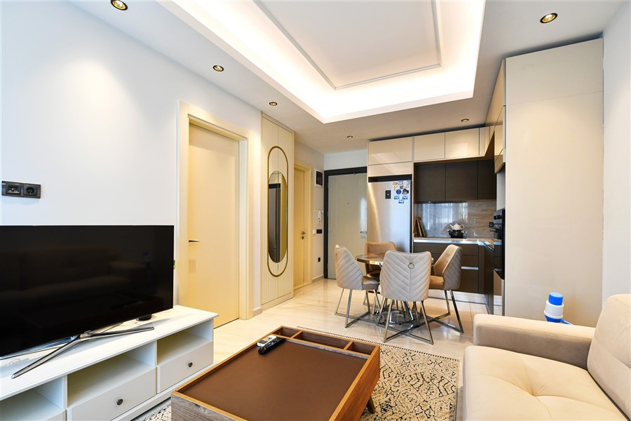 Flat in Alanya, Turkey, 60 m² - picture 11