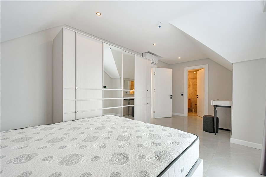 Penthouse in Alanya, Türkei, 135 m² - Foto 12