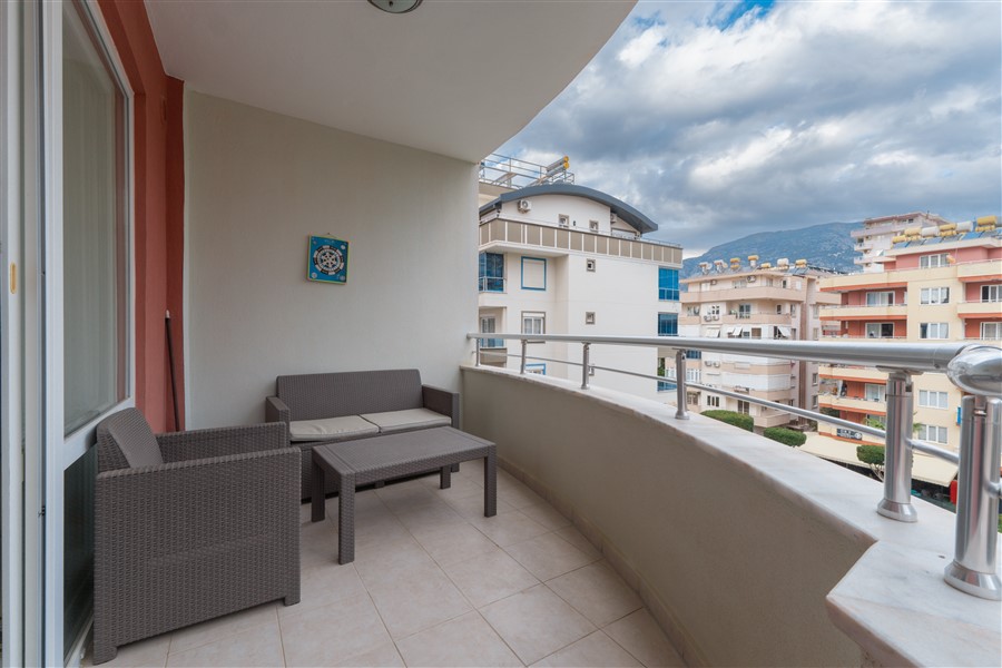 Flat in Alanya, Turkey, 100 m² - picture 12