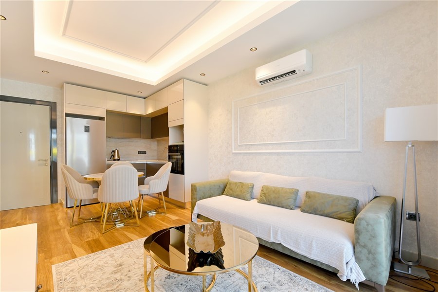 Flat in Alanya, Turkey, 60 m² - picture 12
