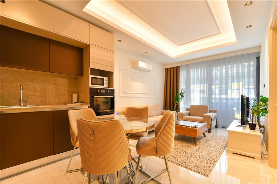 Flat in Alanya, Turkey, 60 m² - picture 12