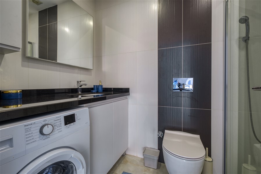 Wohnung in Alanya, Türkei, 80 m² - Foto 13