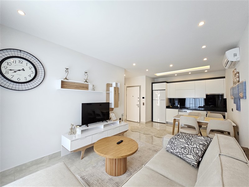 Flat in Alanya, Turkey, 65 m² - picture 13