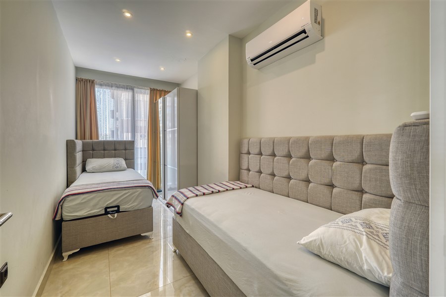Wohnung in Alanya, Türkei, 80 m² - Foto 13
