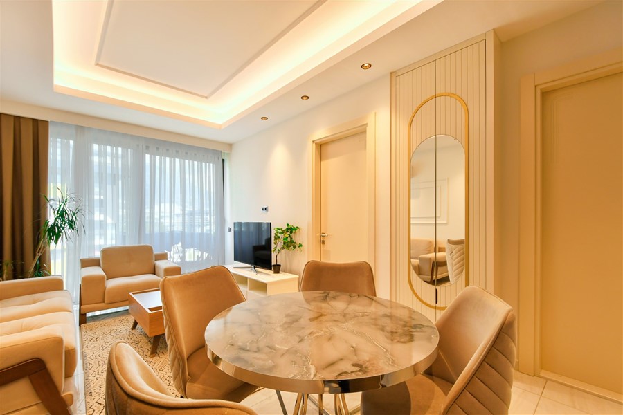 Flat in Alanya, Turkey, 60 m² - picture 13