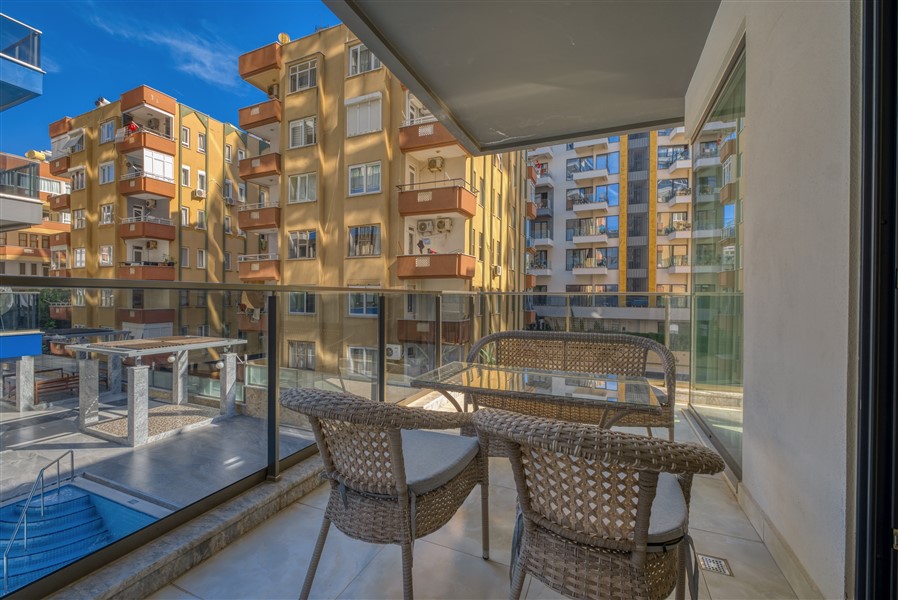 Wohnung in Alanya, Türkei, 80 m² - Foto 14