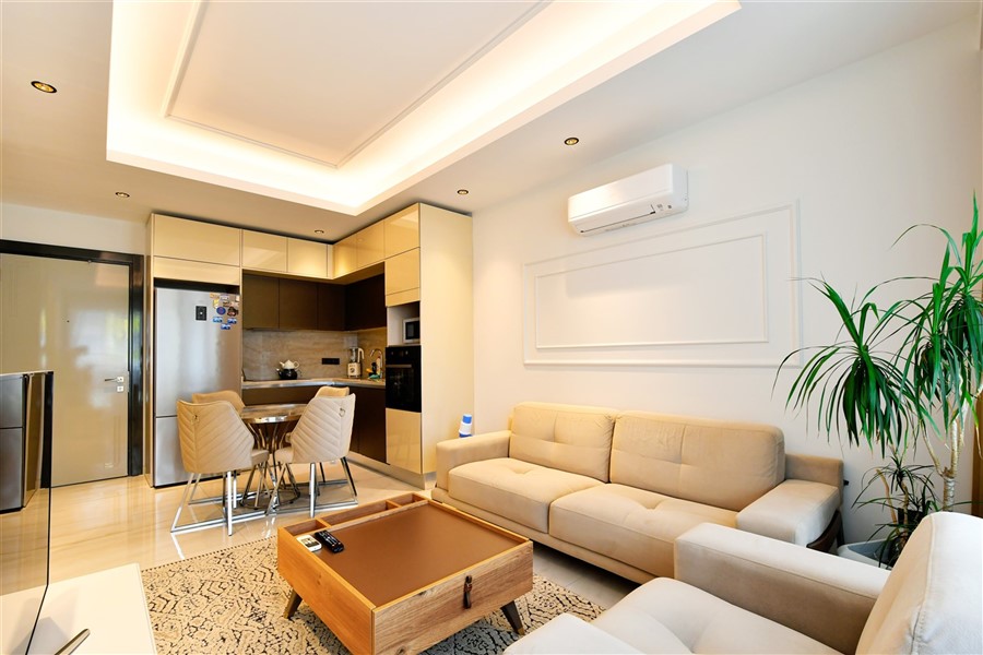 Flat in Alanya, Turkey, 60 m² - picture 14