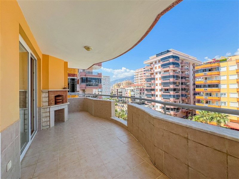 Flat in Alanya, Turkey, 110 m² - picture 14