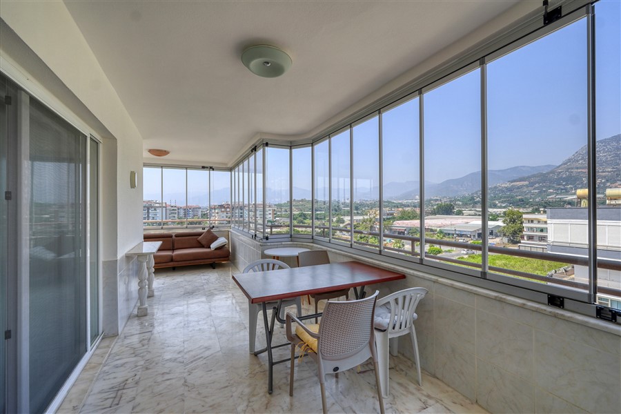 Wohnung in Alanya, Türkei, 130 m² - Foto 14