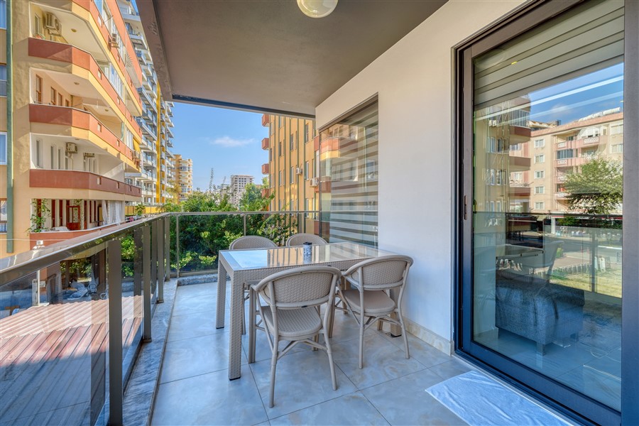 Wohnung in Alanya, Türkei, 80 m² - Foto 15