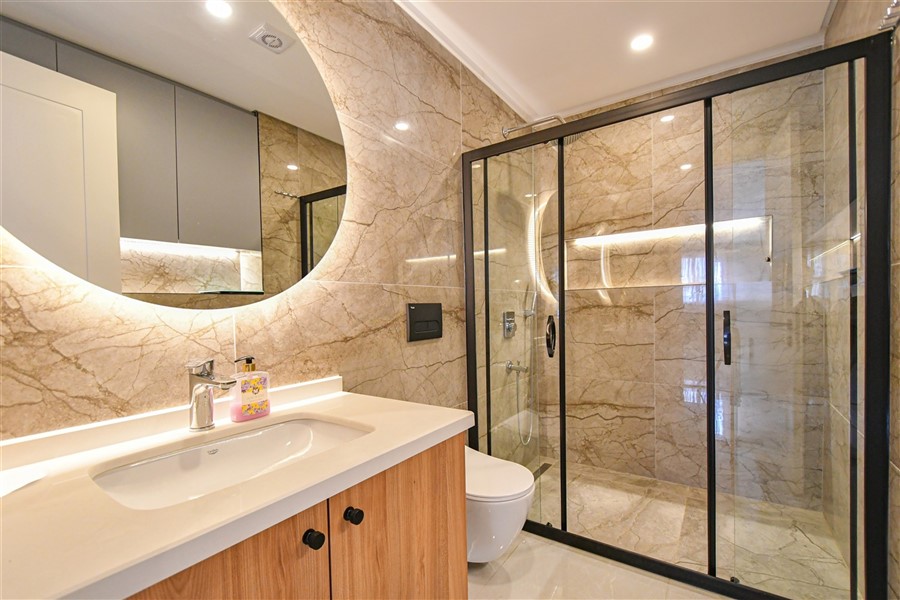 Penthouse in Alanya, Türkei, 135 m² - Foto 16