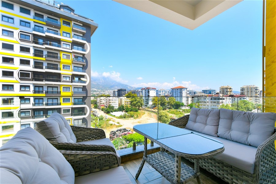 Flat in Alanya, Turkey, 60 m² - picture 17