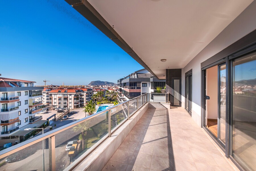 Penthouse in Alanya, Türkei, 300 m² - Foto 18