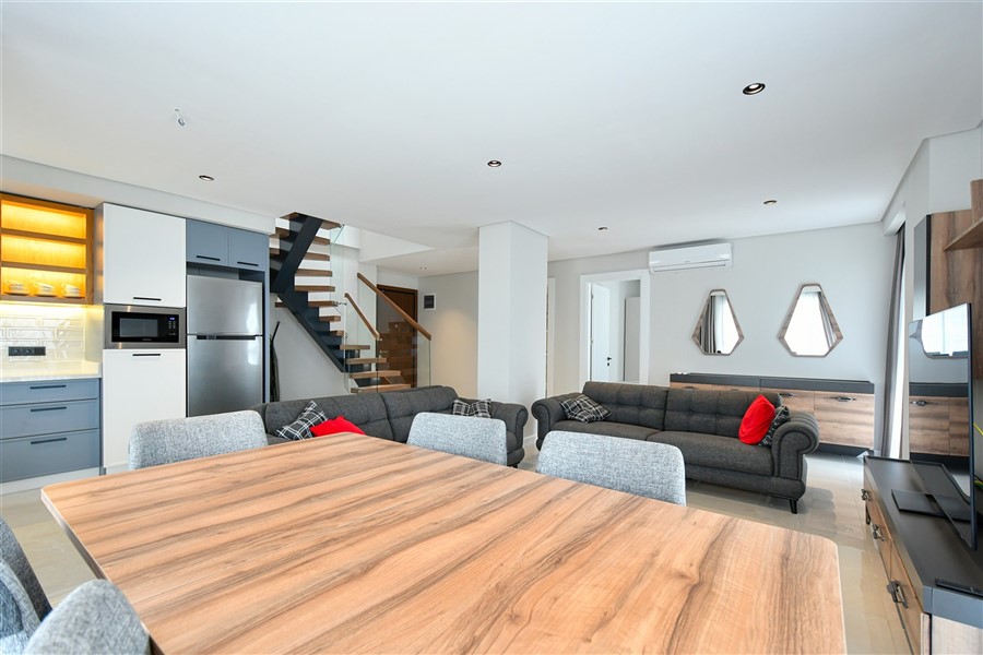 Penthouse in Alanya, Türkei, 135 m² - Foto 19