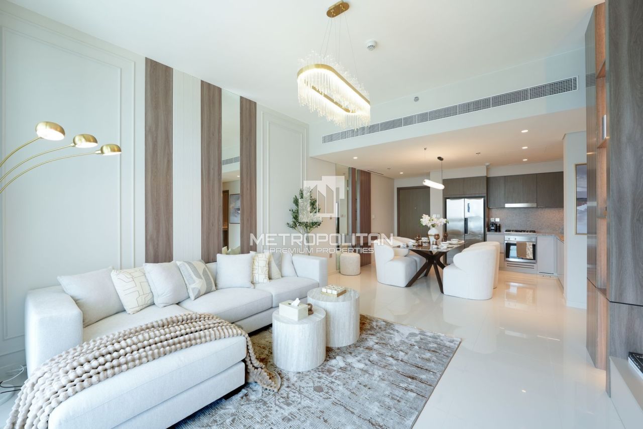 Appartement à Dubaï, EAU, 123 m² - image 1