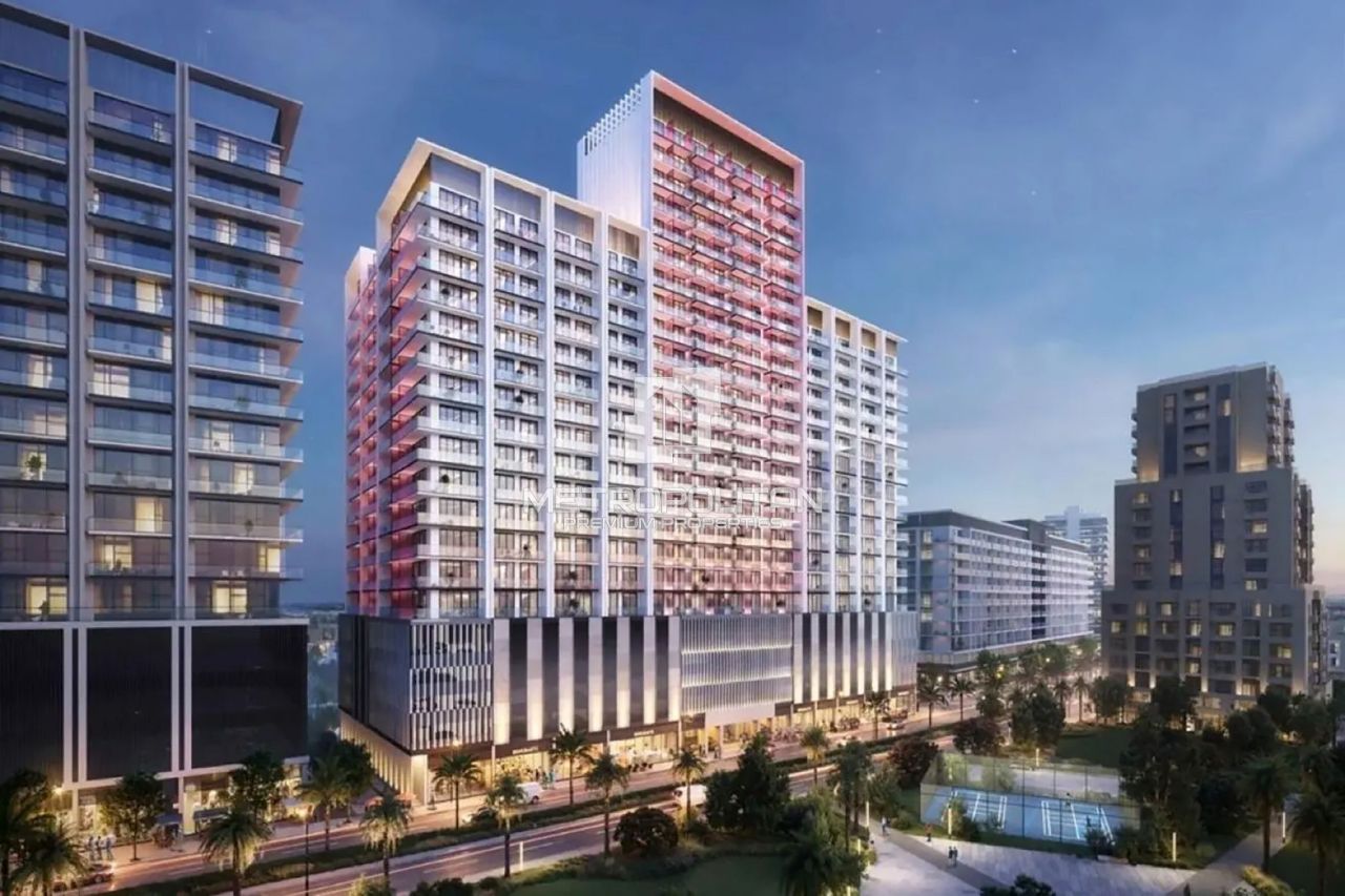 Apartment in Dubai, VAE, 64 m² - Foto 1