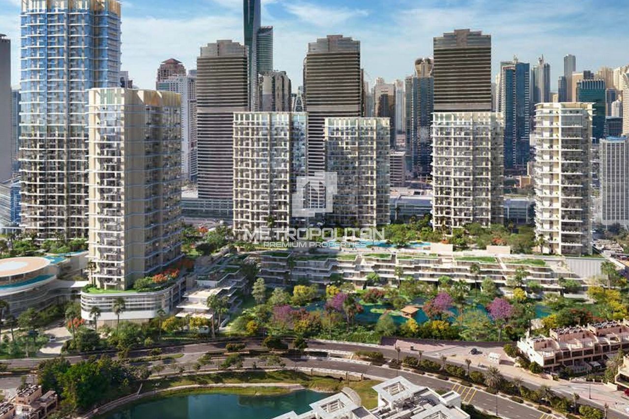 Appartement à Dubaï, EAU, 245 m² - image 1