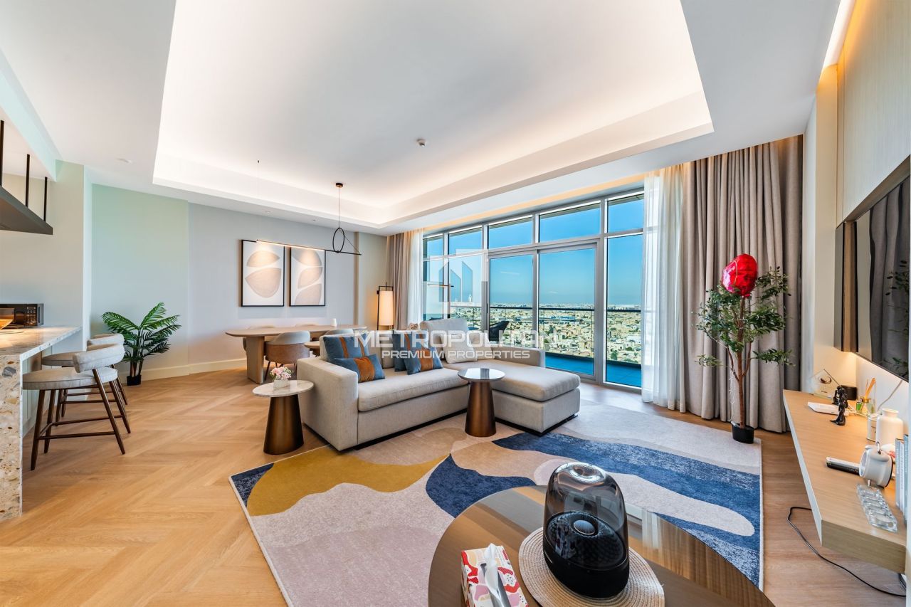 Appartement à Dubaï, EAU, 139 m² - image 2