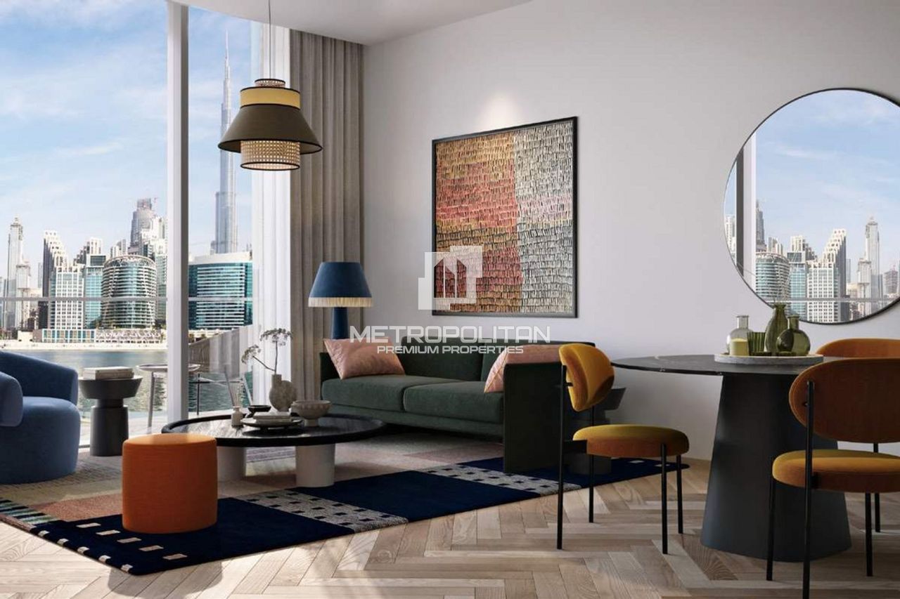 Appartement à Dubaï, EAU, 62 m² - image 3