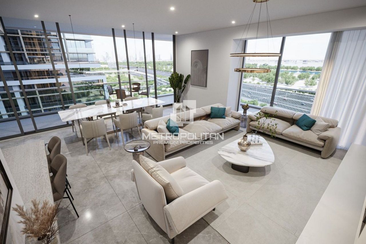 Apartment in Dubai, VAE, 51 m² - Foto 3