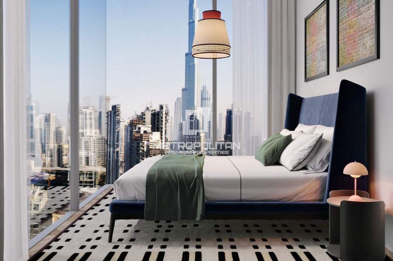 Appartement à Dubaï, EAU, 62 m² - image 5