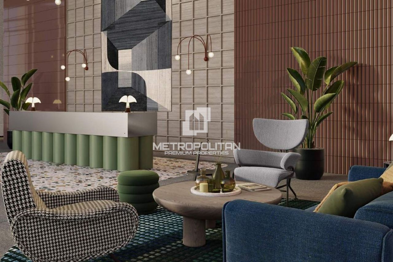 Appartement à Dubaï, EAU, 62 m² - image 6