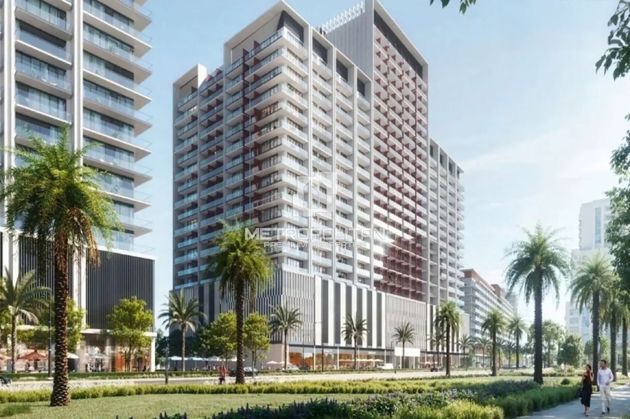 Apartment in Dubai, VAE, 64 m² - Foto 7