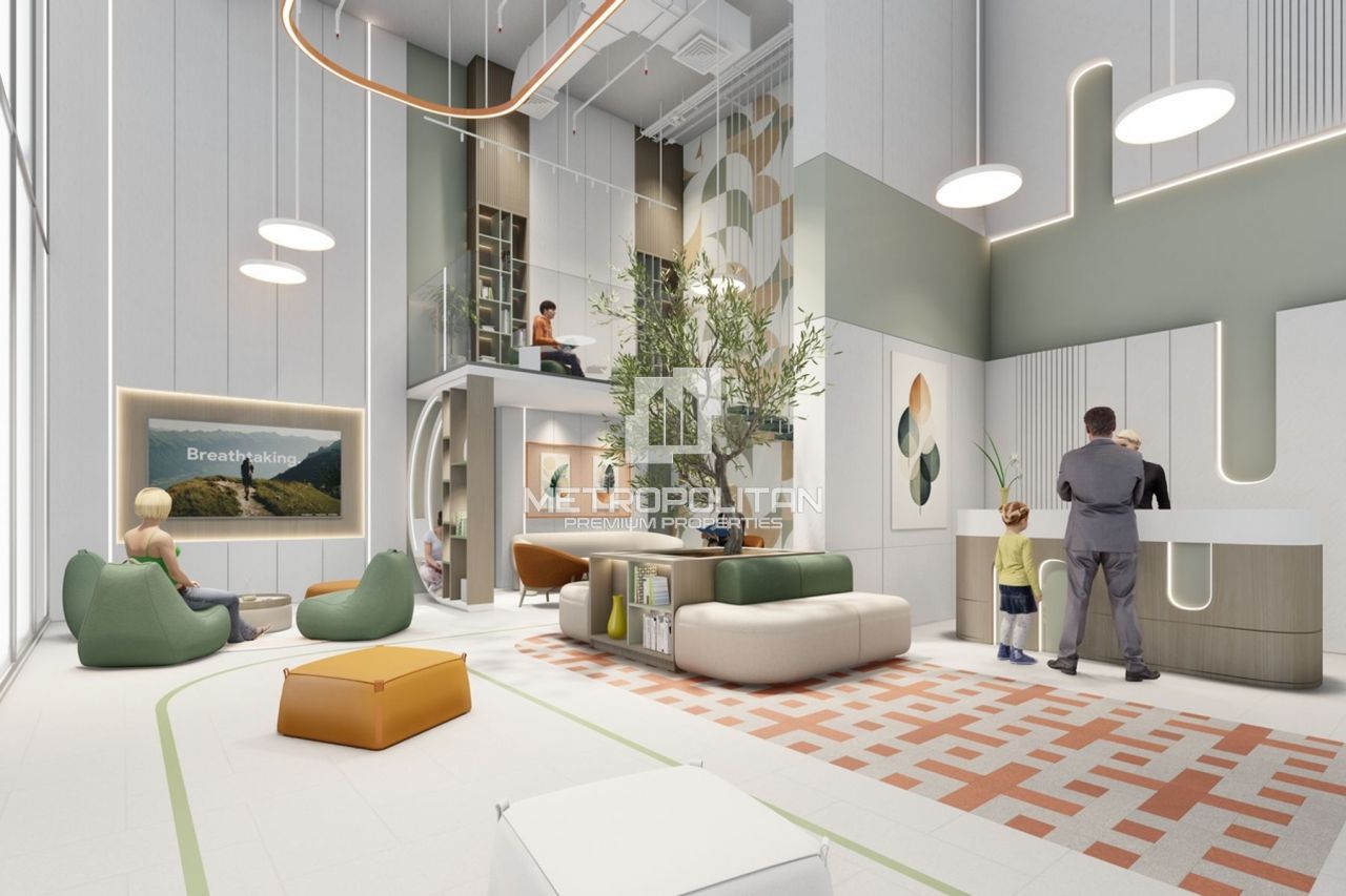 Apartment in Ra’s al-Chaima, VAE, 55 m² - Foto 7