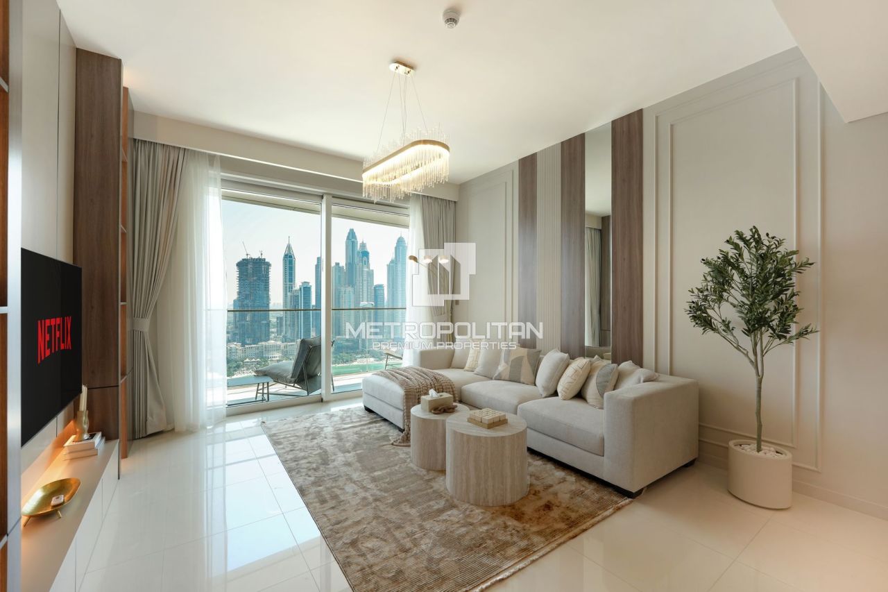 Appartement à Dubaï, EAU, 123 m² - image 8