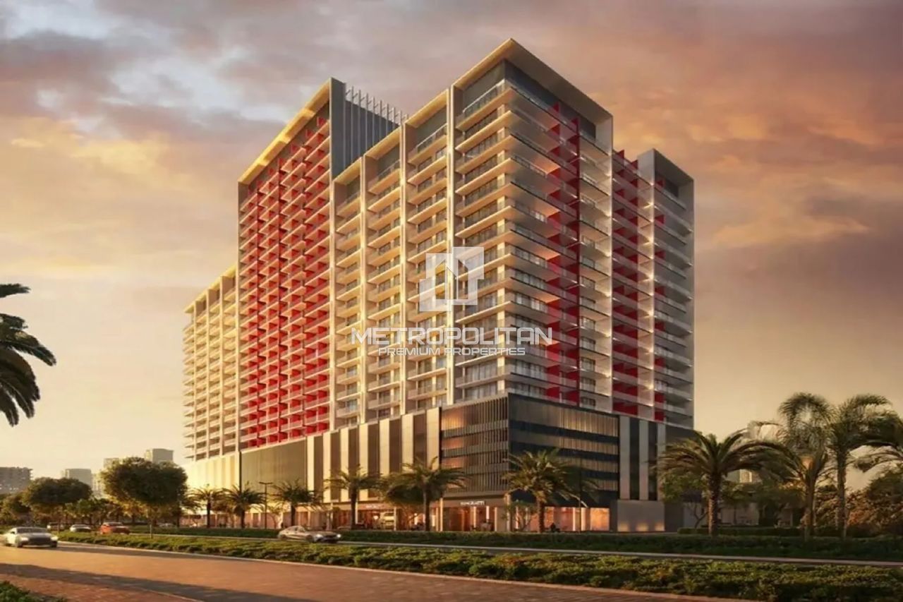 Apartment in Dubai, VAE, 64 m² - Foto 8