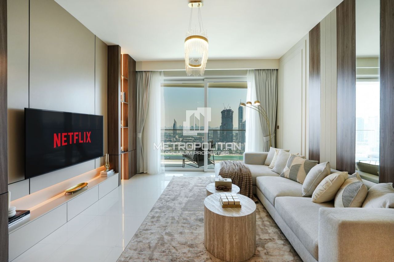 Appartement à Dubaï, EAU, 123 m² - image 9