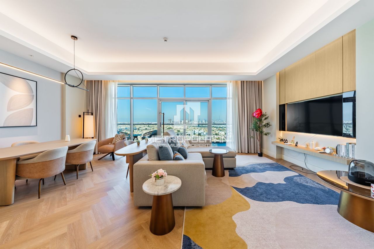 Appartement à Dubaï, EAU, 139 m² - image 9