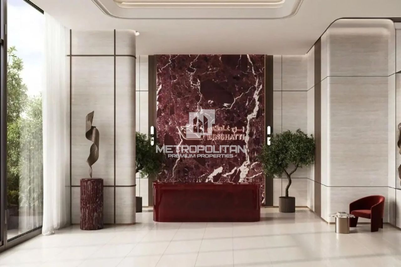 Apartment in Dubai, VAE, 64 m² - Foto 9