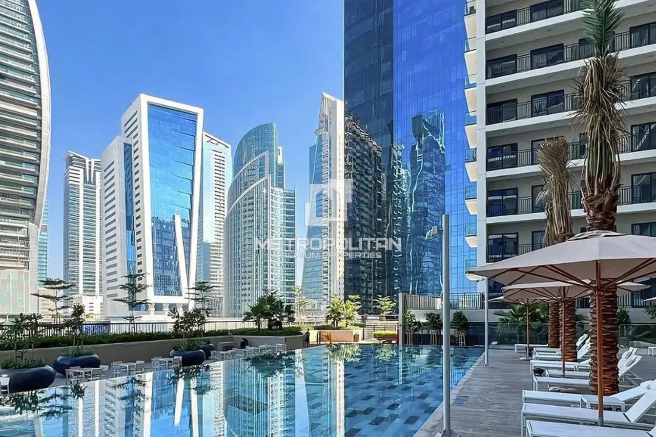 Appartement à Dubaï, EAU, 44 m² - image 11