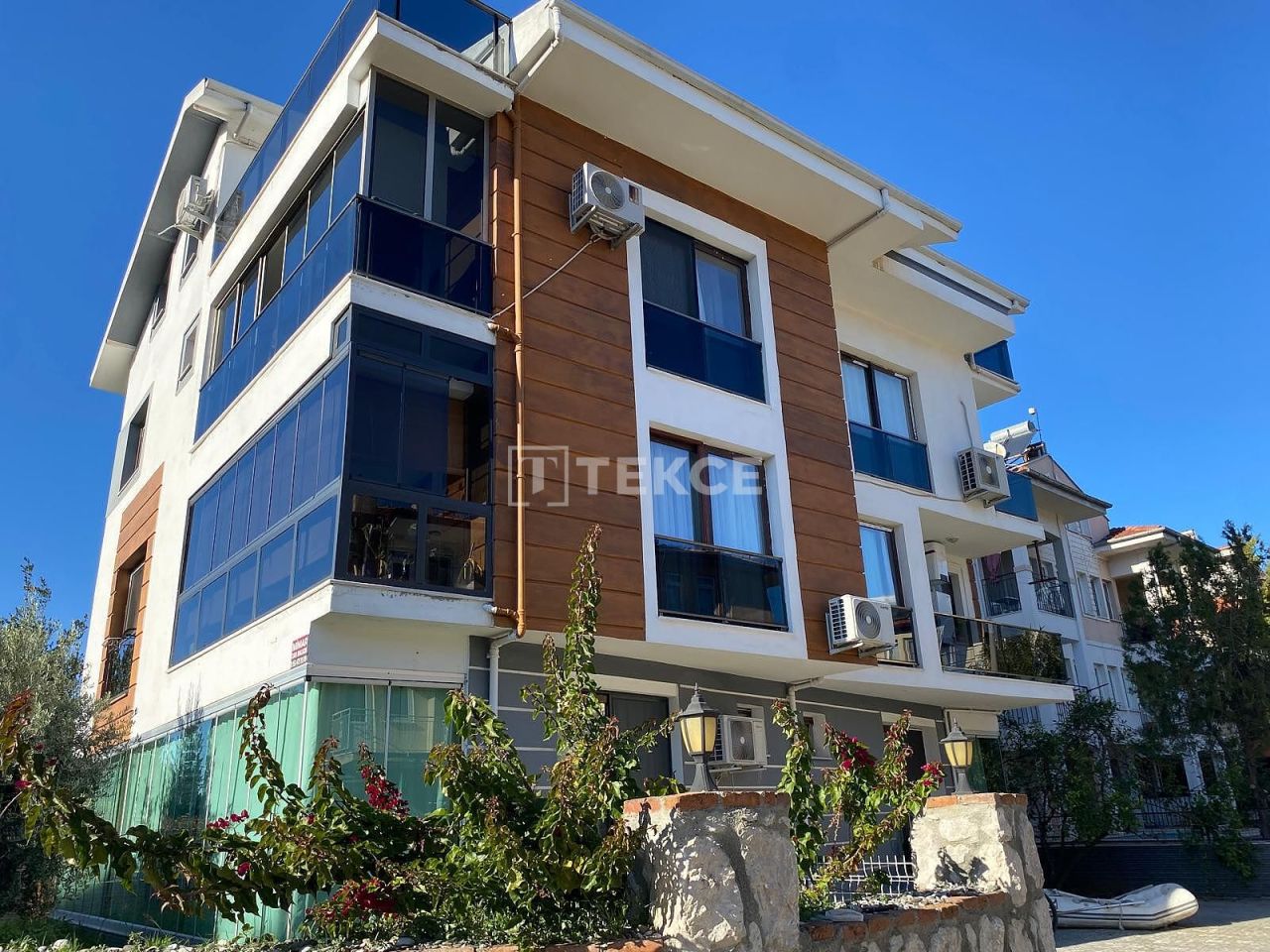 Apartment in Fethiye, Türkei, 150 m² - Foto 1