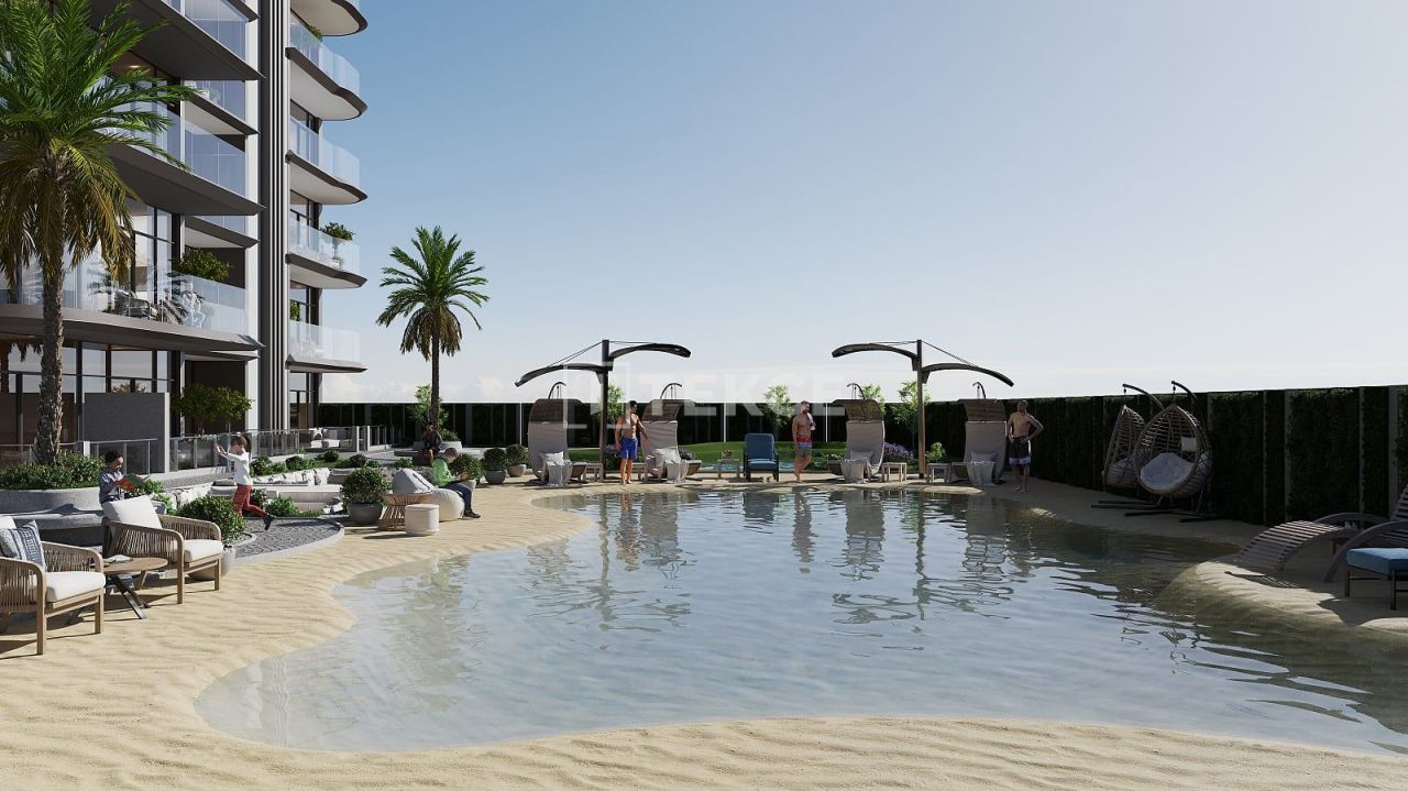 Apartment in Dubai, VAE, 103 m² - Foto 1