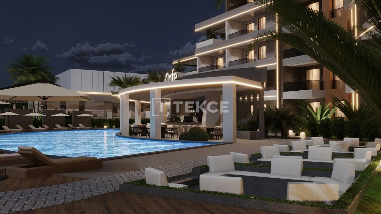 Apartment in Antalya, Türkei, 80 m² - Foto 2
