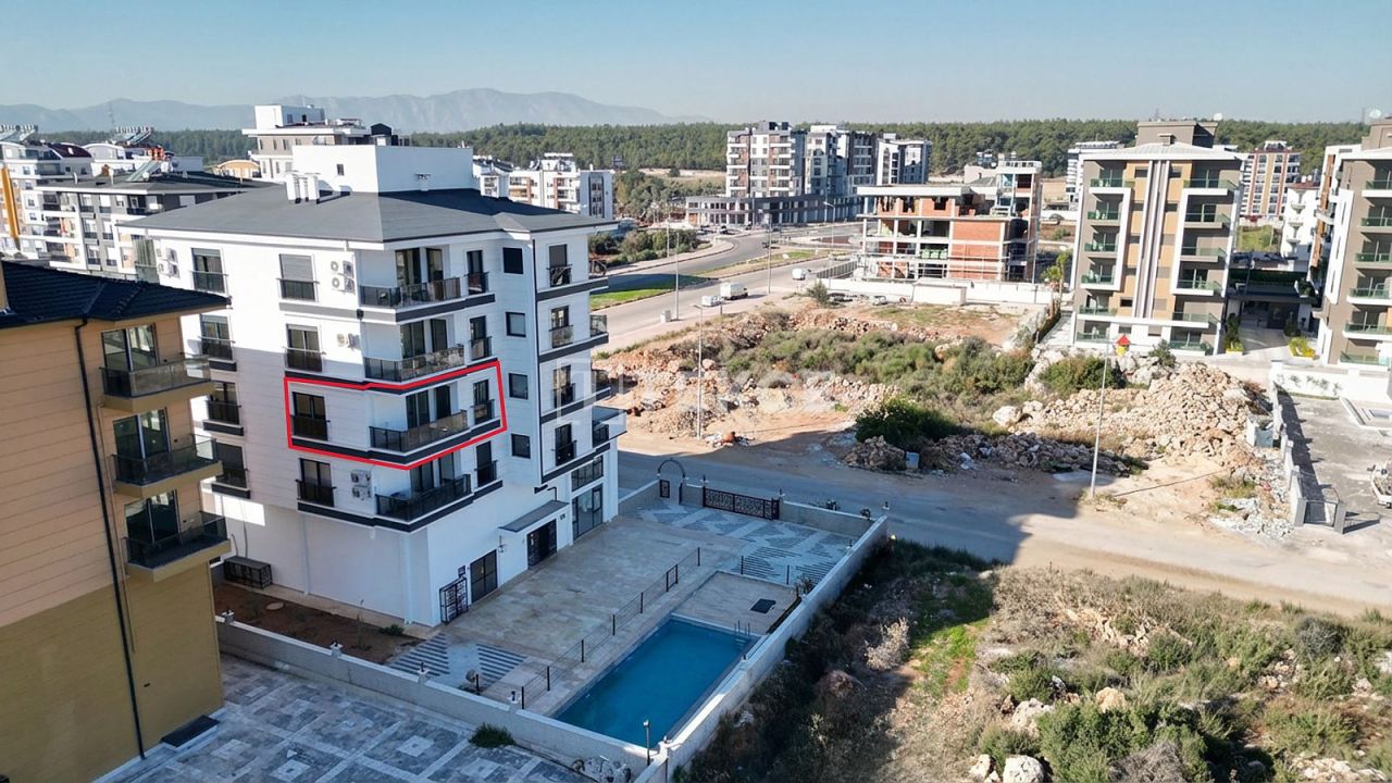 Apartment in Antalya, Türkei, 48 m² - Foto 2