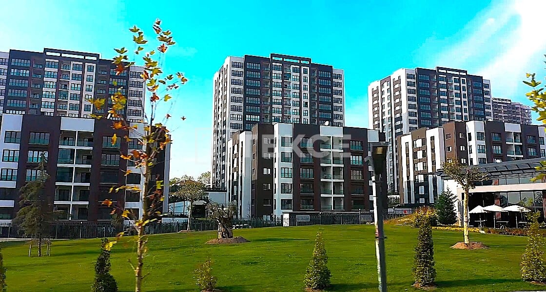Appartamenti a Beylikdüzü, Turchia, 200 m² - foto 2